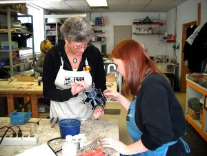 Six Week Stained Glass Class @ Essex Stained Glass | Essex | Ontario | Canada