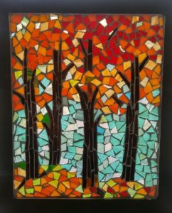 Falling for Mosaics @ Essex Stained Glass | Essex | Ontario | Canada